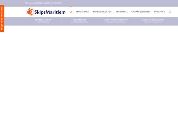 Leisure theme site design template sample