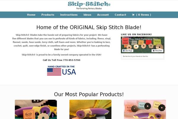 Site using WP EasyCart - eCommerce Shopping Cart plugin