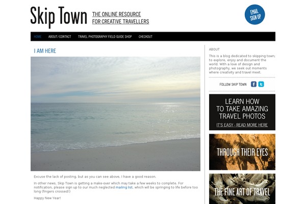 Site using EsAudioPlayer plugin