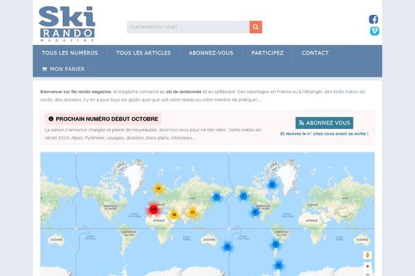 Site using CP Google Maps plugin