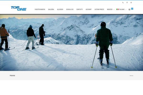 Site using Vision-core plugin