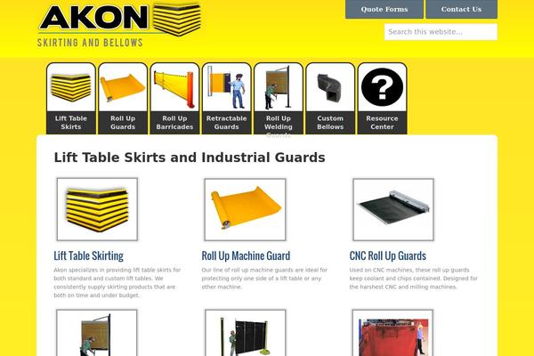 Genesis-sample theme site design template sample