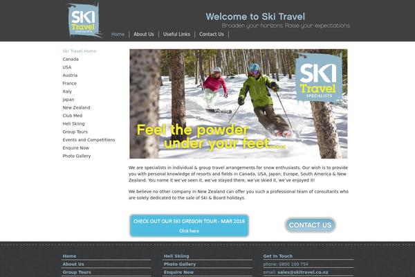 Site using Winterlock plugin