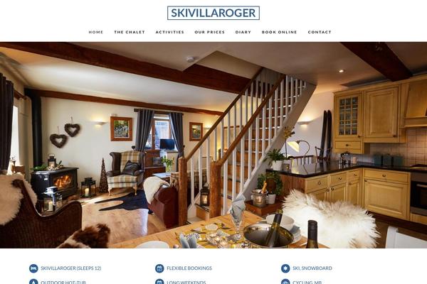 Site using WP Booking System plugin