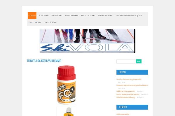 Site using Podamibe-facebook-feed-widget plugin