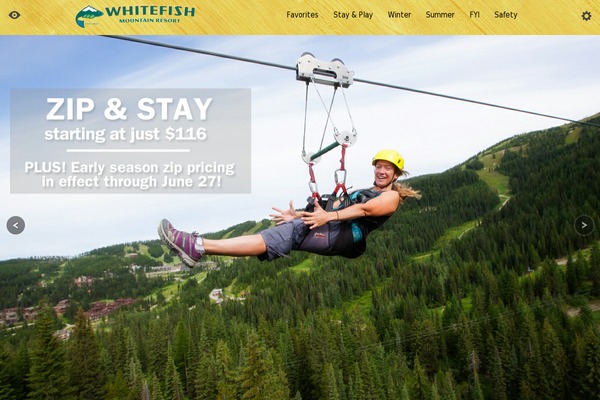 skiwhitefish.com site used Athena-pro-1.0.6