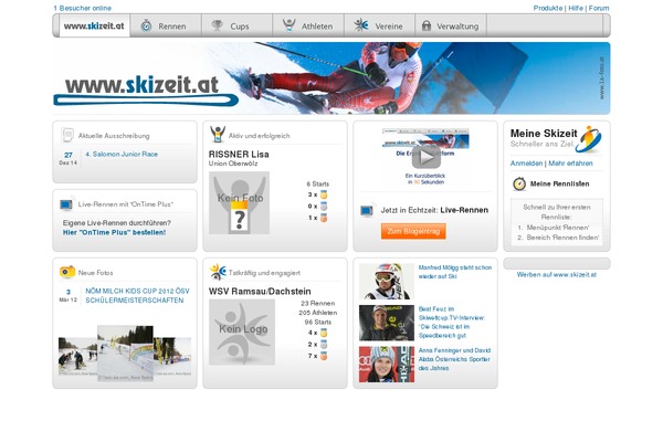 tvsportnews theme websites examples