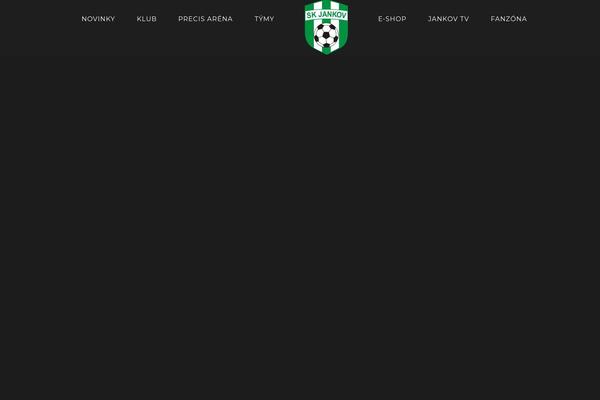Infinite-child theme site design template sample