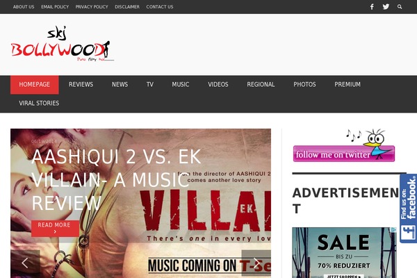 Zox-news theme site design template sample