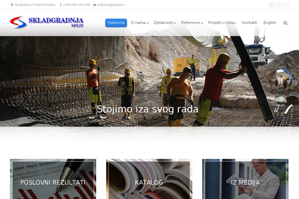Site using Contact Form Builder plugin