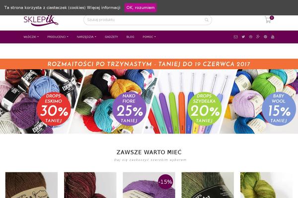 Site using Woocommerce-ajax-cart plugin