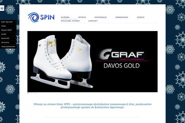 Site using Glass plugin