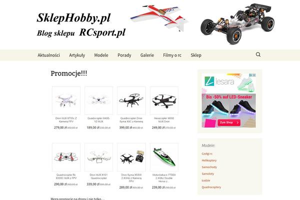 Site using Aspexi Facebook Like Box Sidebox plugin