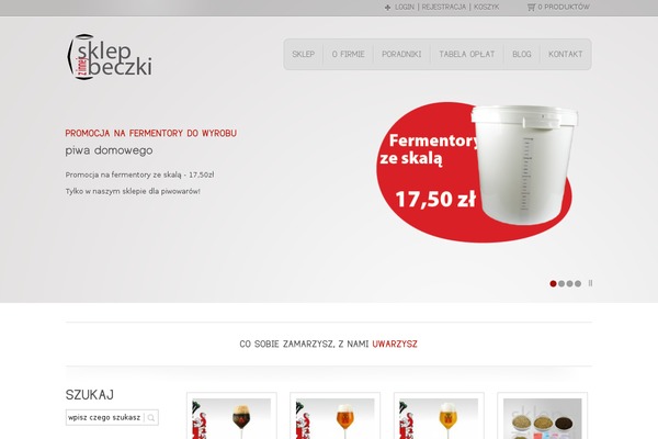 Kassyopea theme site design template sample