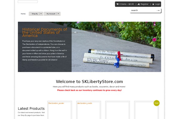 Site using Honeypot Comments plugin