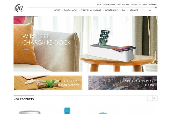 Barberry theme site design template sample