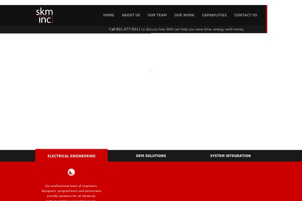 skm-inc.com site used Cb-stringer