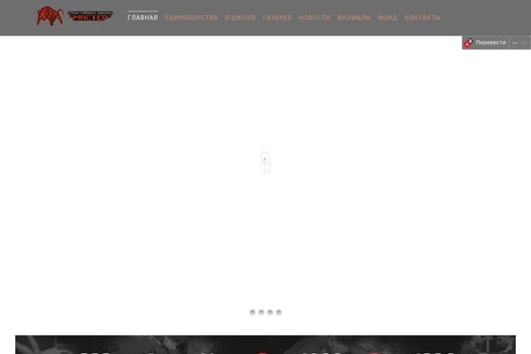 Site using Meta-slider-and-carousel-with-lightbox plugin