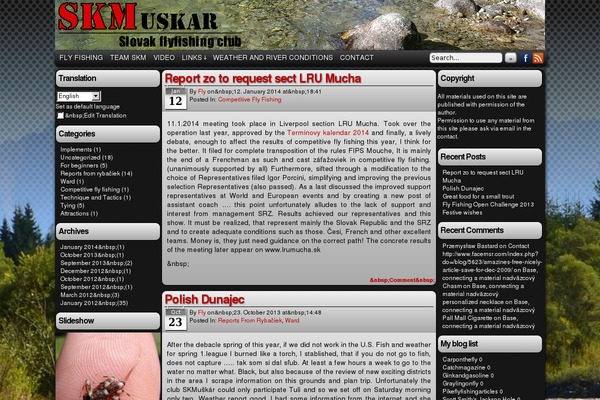 Easel theme site design template sample