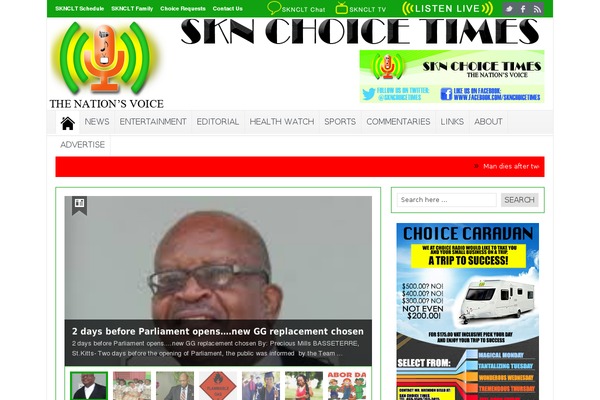sknclt.com site used Clt