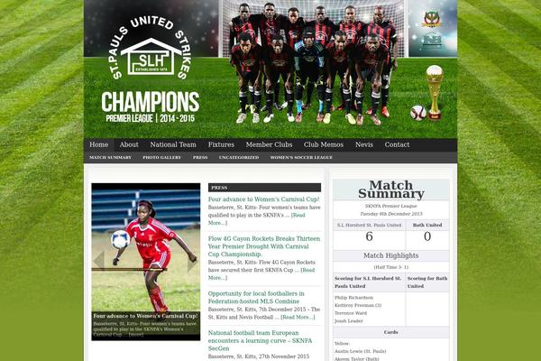 Site using Alc-advanced-posts plugin