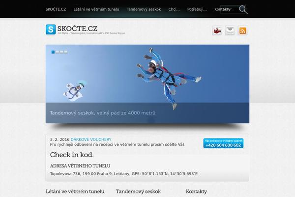 Boldy theme site design template sample