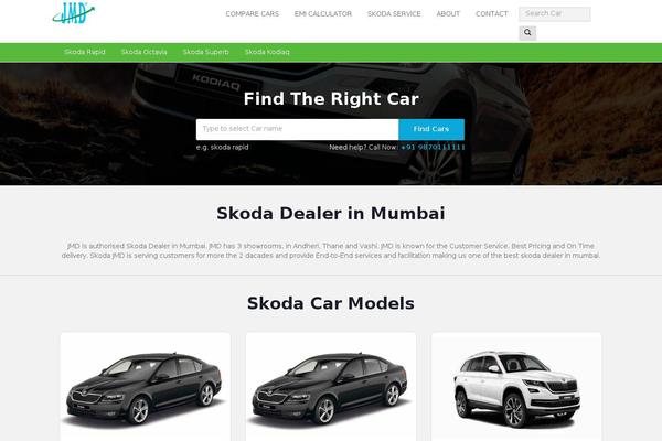 Site using Instant Search & Suggest plugin