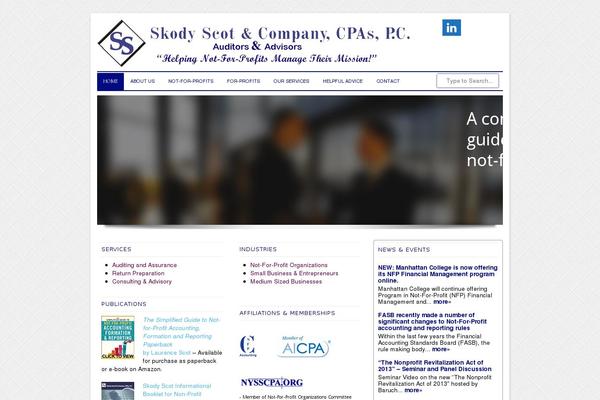 Site using Mnky-vector-icons plugin