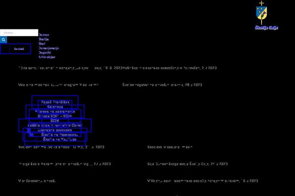 Site using Modern-events-calendar plugin