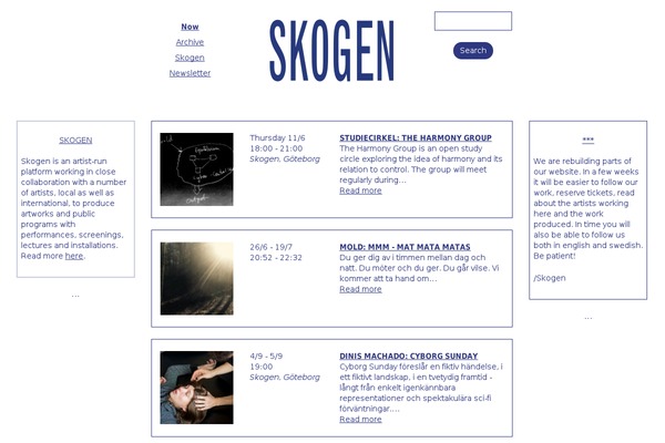 Site using Embedly plugin