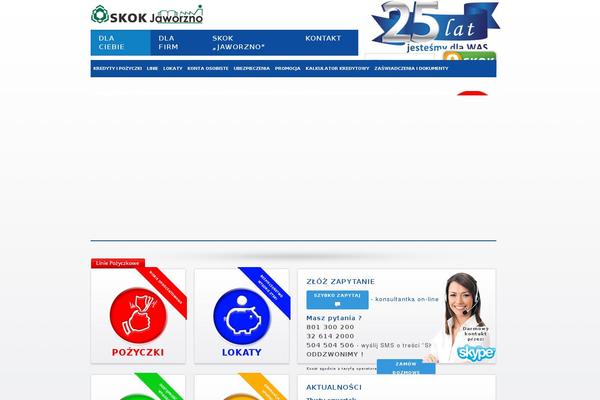 Site using Skype Legacy Buttons plugin