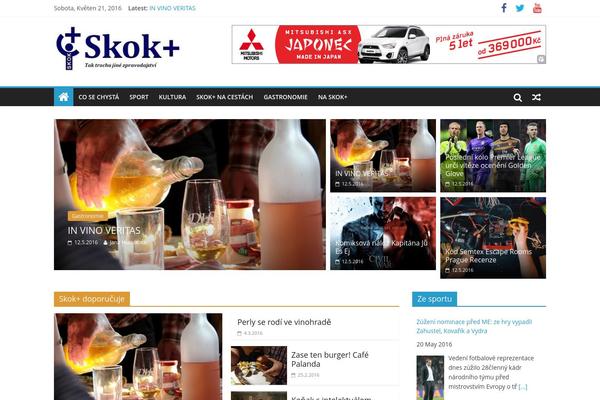 Site using Font plugin