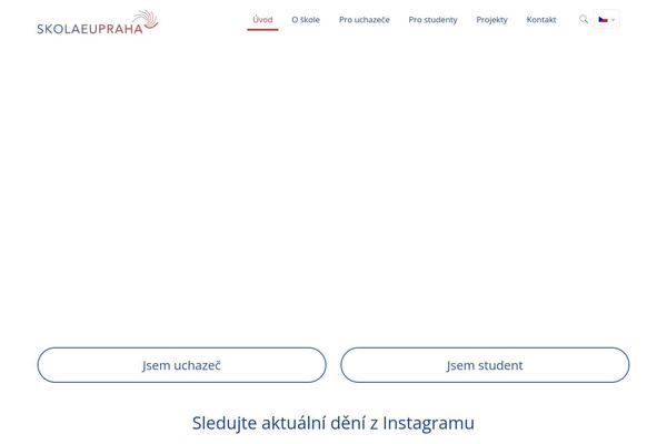 Site using Bellows-accordion-menu plugin