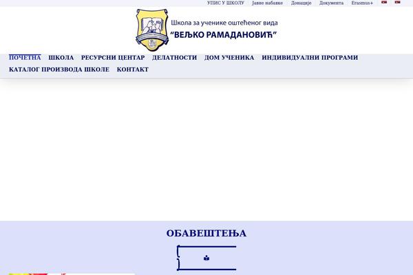 Site using Easymega plugin