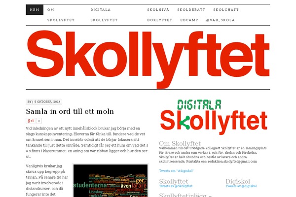 Site using Hyperboard plugin
