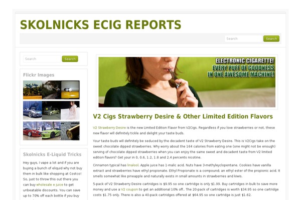 Simplemarket theme site design template sample