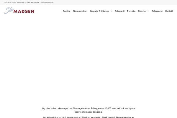 Site using Gp-premium plugin