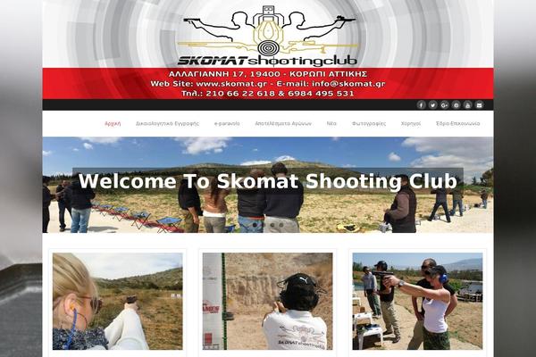 Site using Thinkup-panels plugin