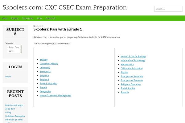 Site using Wp-Pro-Quiz plugin