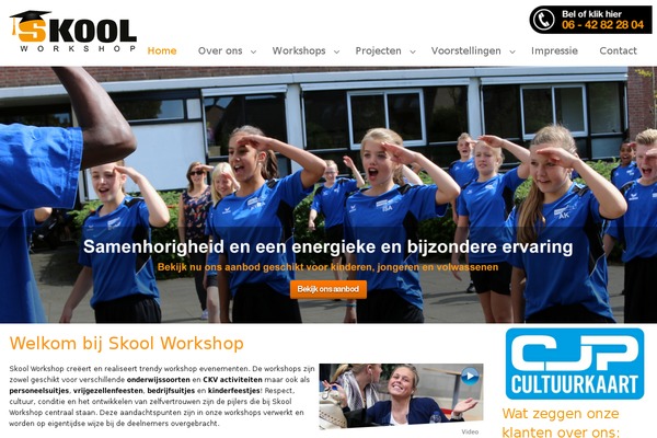 Site using blueimp lightbox plugin