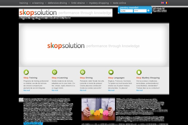 Site using G-Lock Double Opt-in Manager plugin