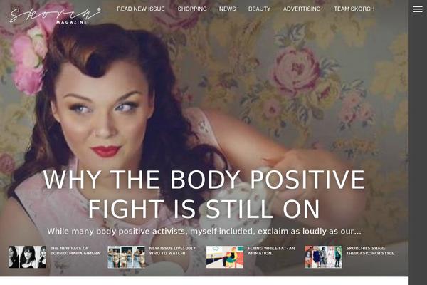 Devoe theme site design template sample