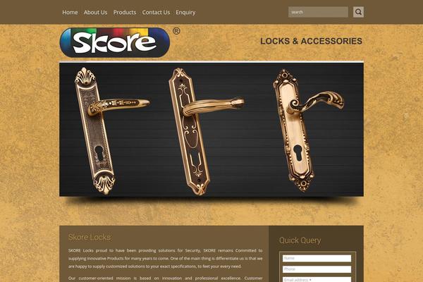 Site using Circle Image Slider With Lightbox plugin
