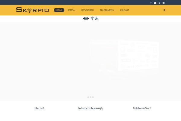 skorpio.net.pl site used Everglades