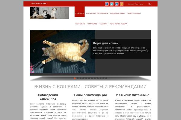 Site using Anycomment plugin