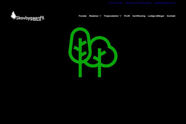Generatepress_child theme site design template sample