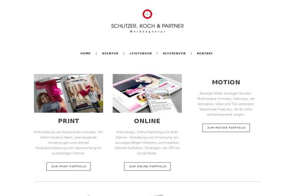 Site using LayerSlider plugin