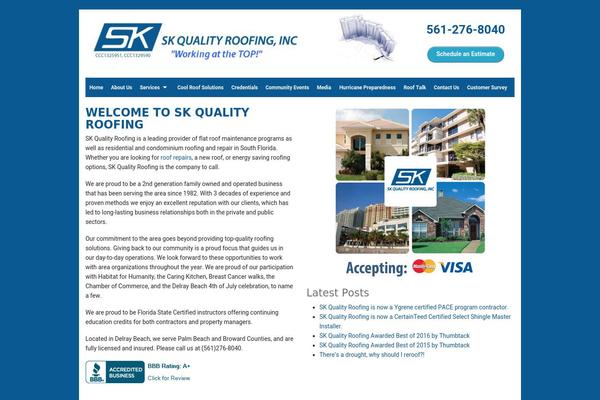 Connectica theme site design template sample