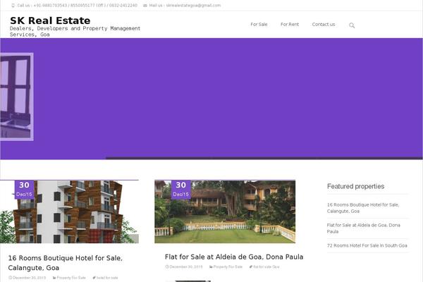 i-transform theme site design template sample