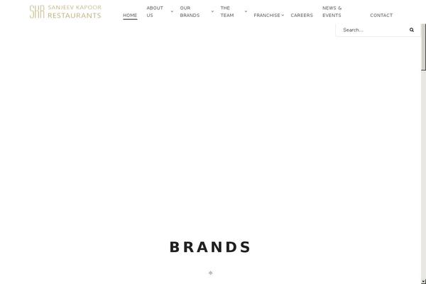 Site using Easy Social Icons plugin